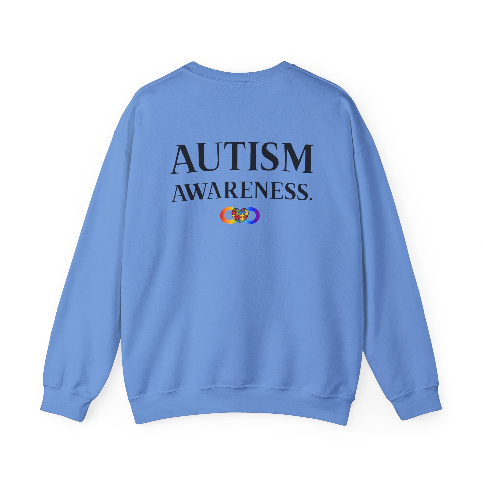 Autism Awareness Crewneck Sweatshirt