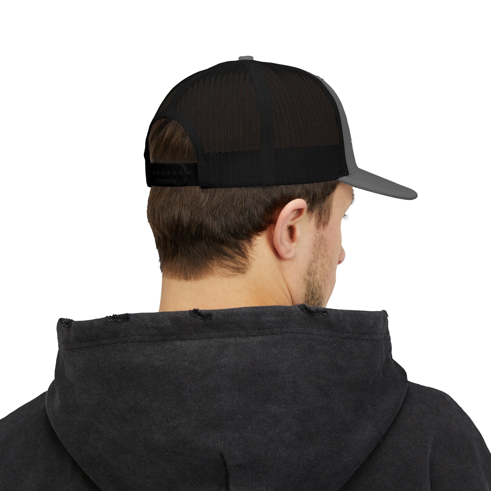 Richardson 112 Catfish Snapback | White Embroidery