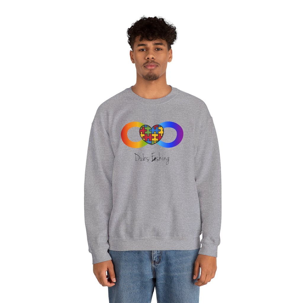 Autism Awareness Crewneck Sweatshirt
