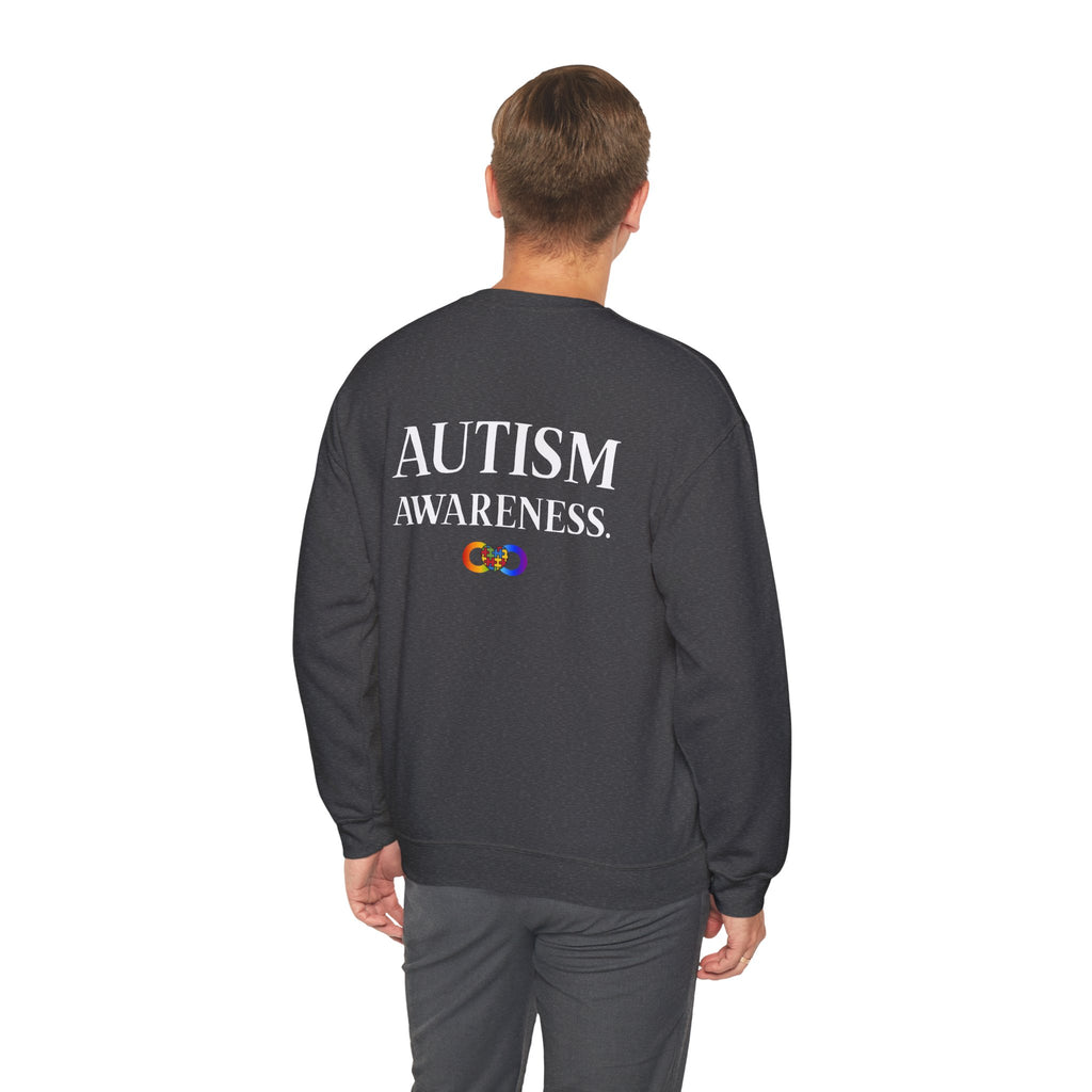 Autism Awareness Crewneck Sweatshirt