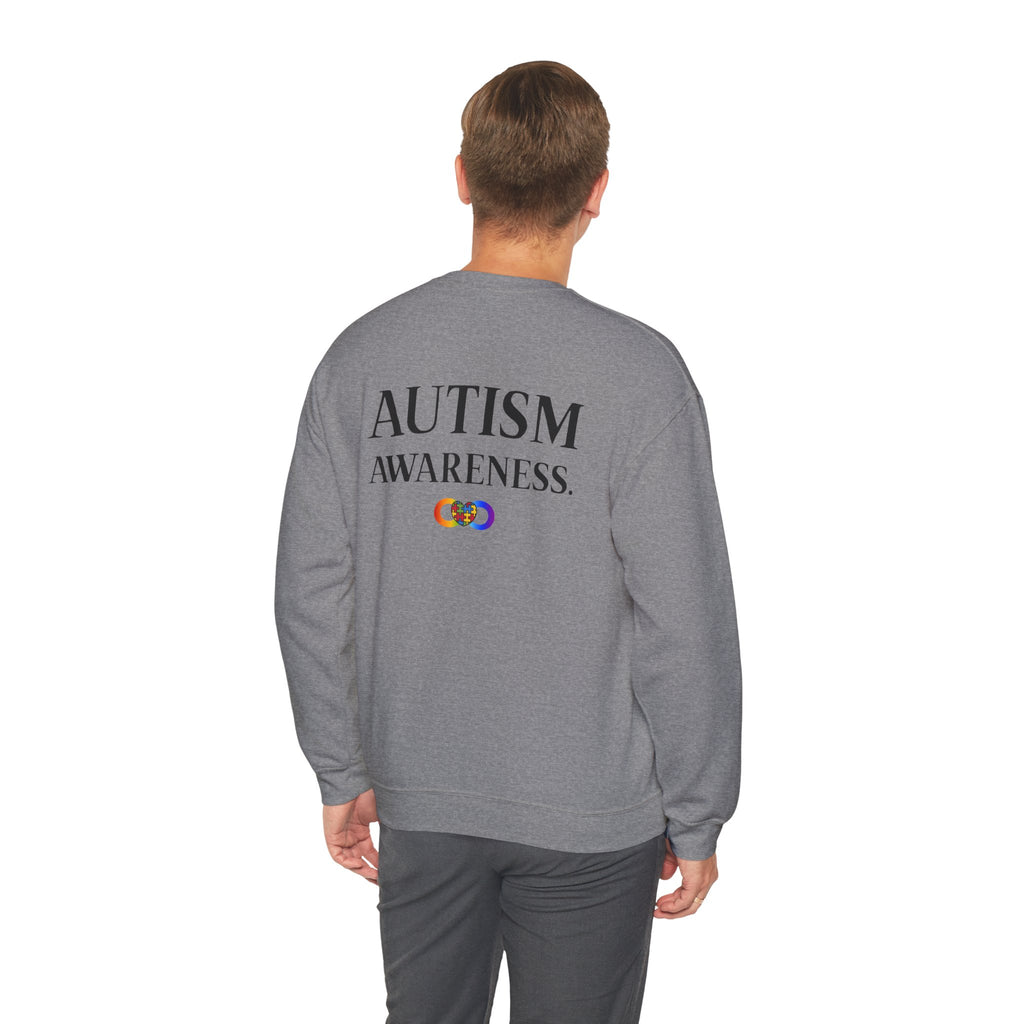 Autism Awareness Crewneck Sweatshirt