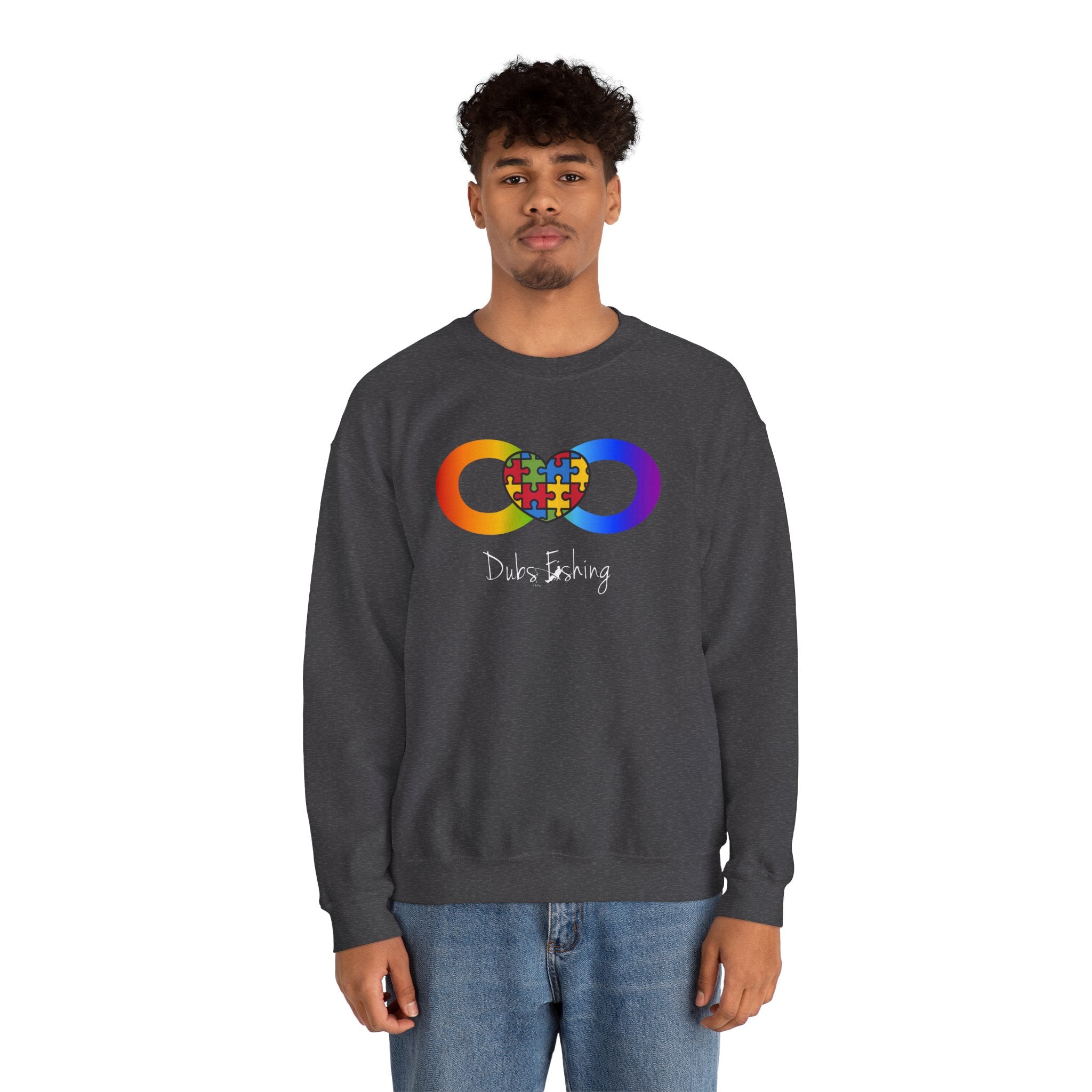 Autism Awareness Crewneck Sweatshirt