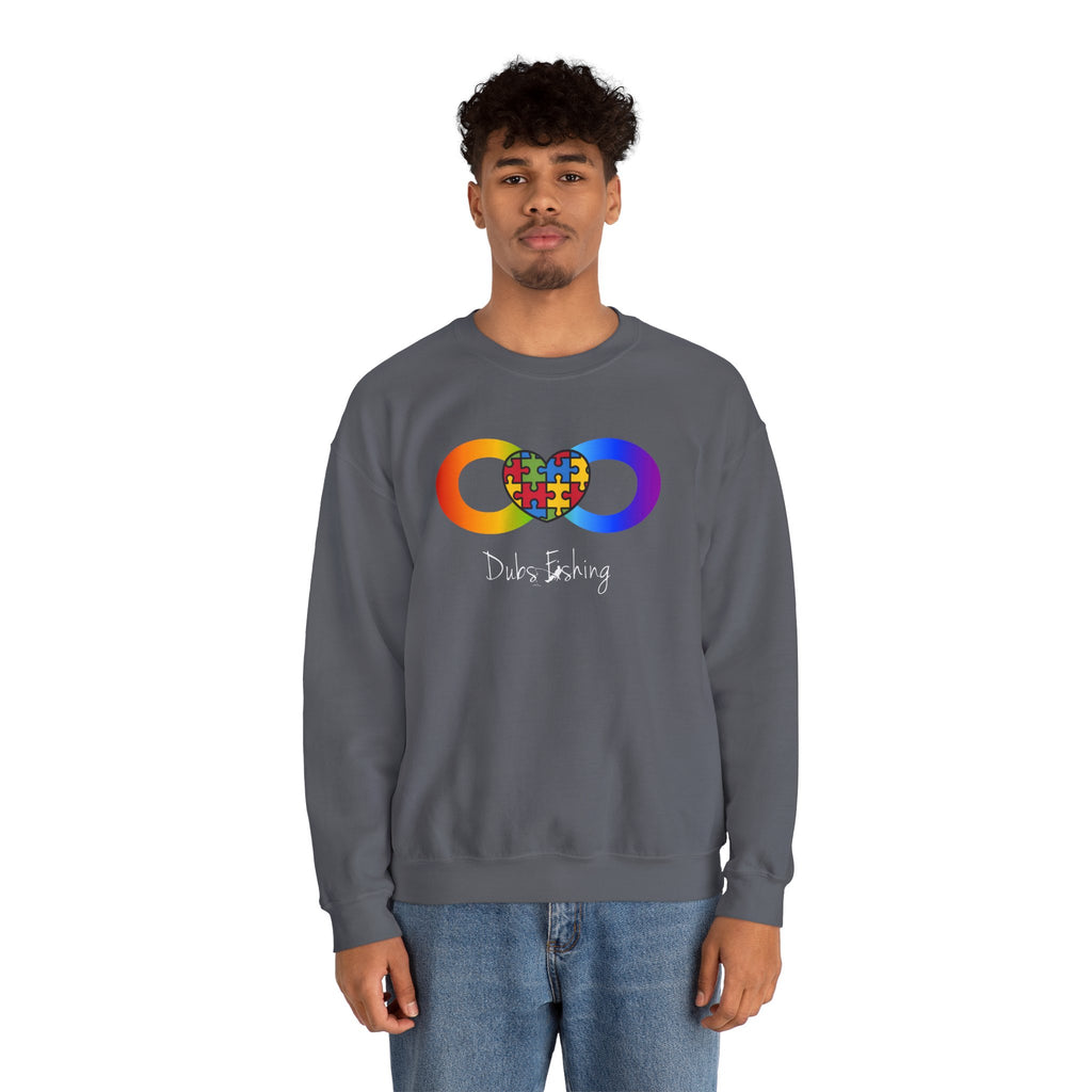 Autism Awareness Crewneck Sweatshirt
