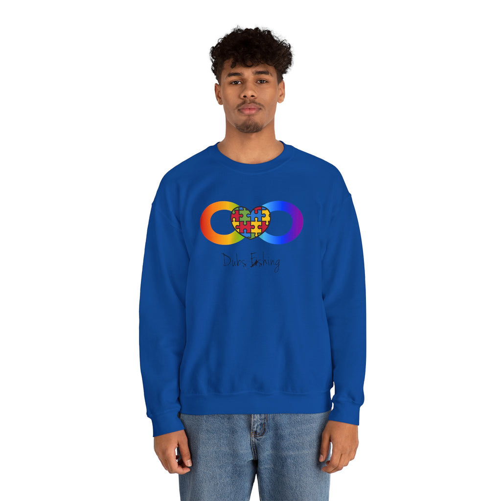 Autism Awareness Crewneck Sweatshirt