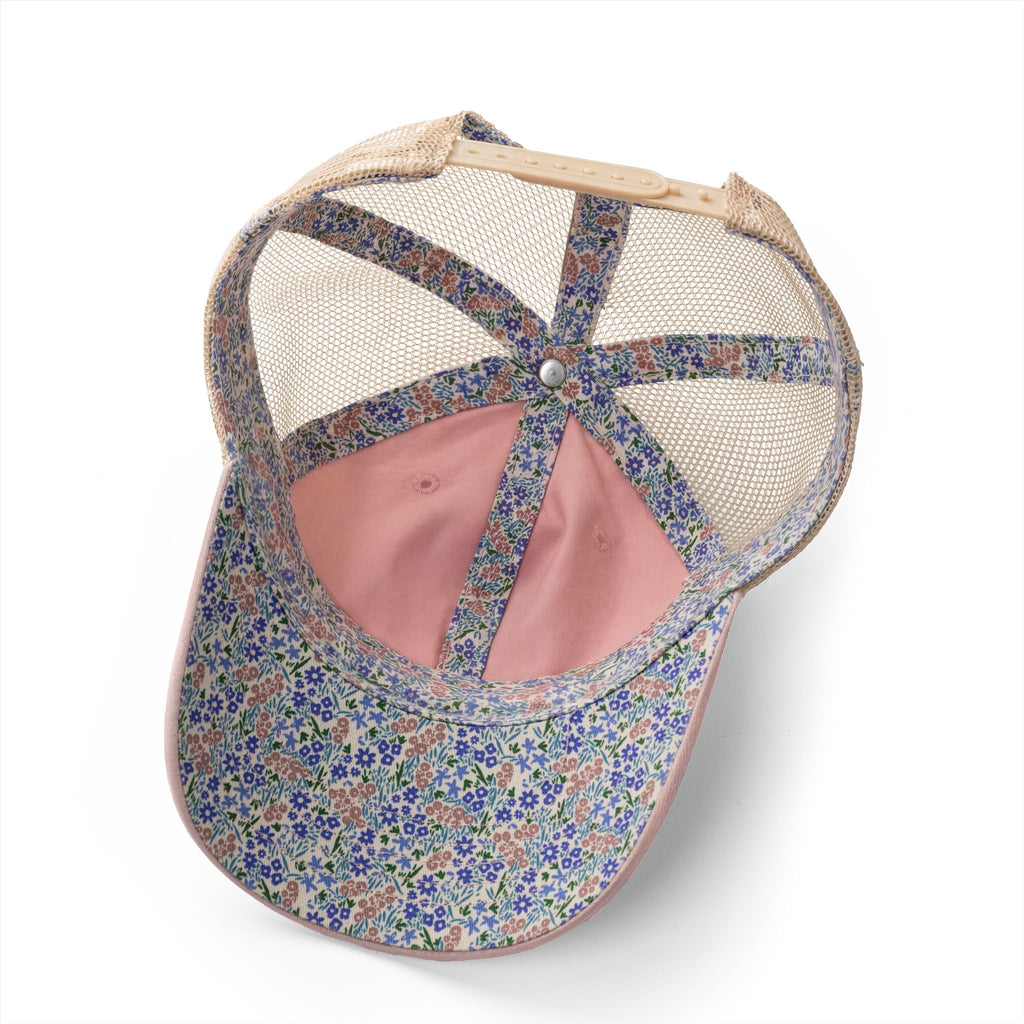 Women's Catfish Mesh-Back Cap | White Embroidery