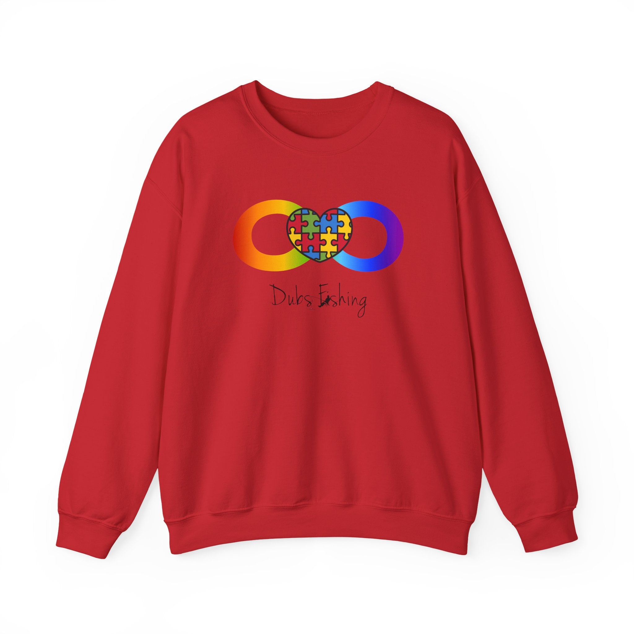 Autism Awareness Crewneck Sweatshirt