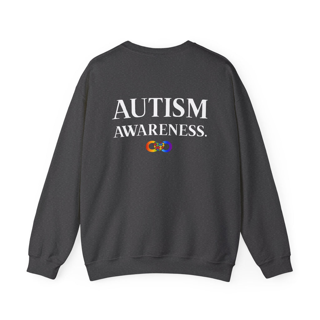 Autism Awareness Crewneck Sweatshirt