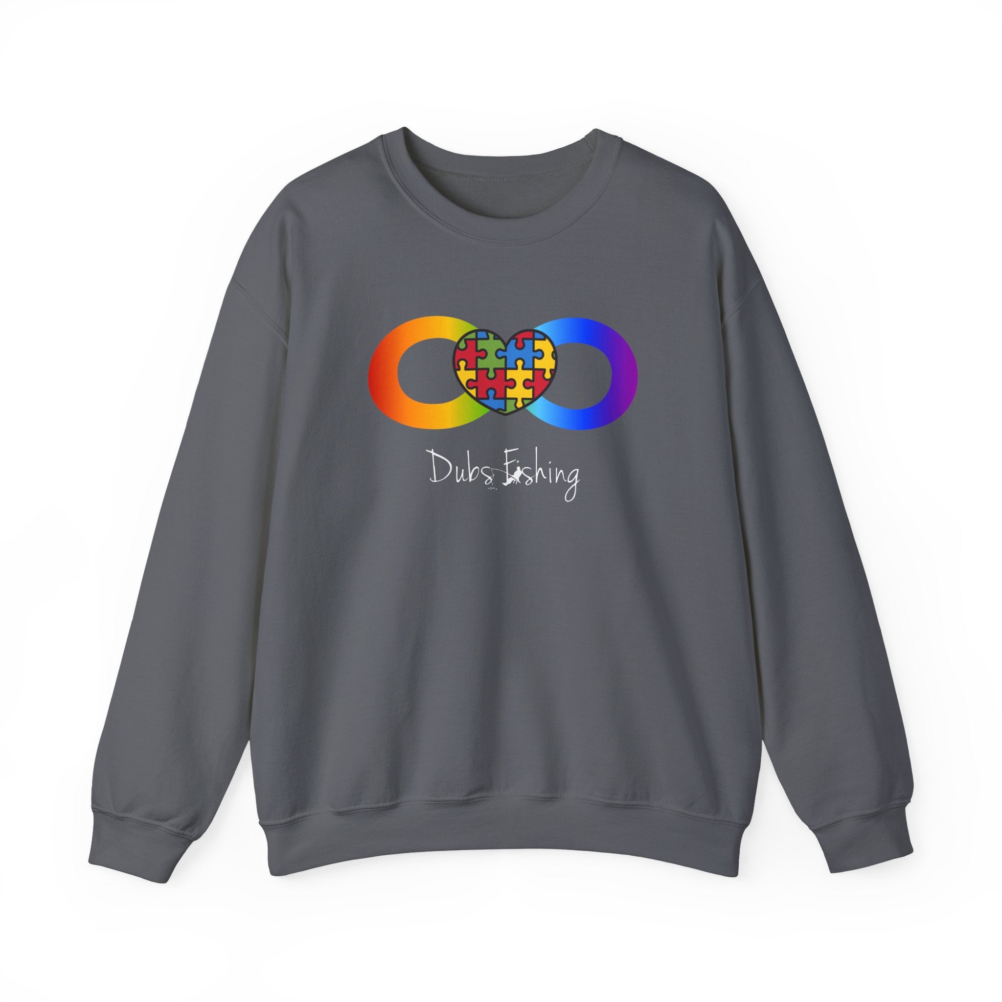 Autism Awareness Crewneck Sweatshirt
