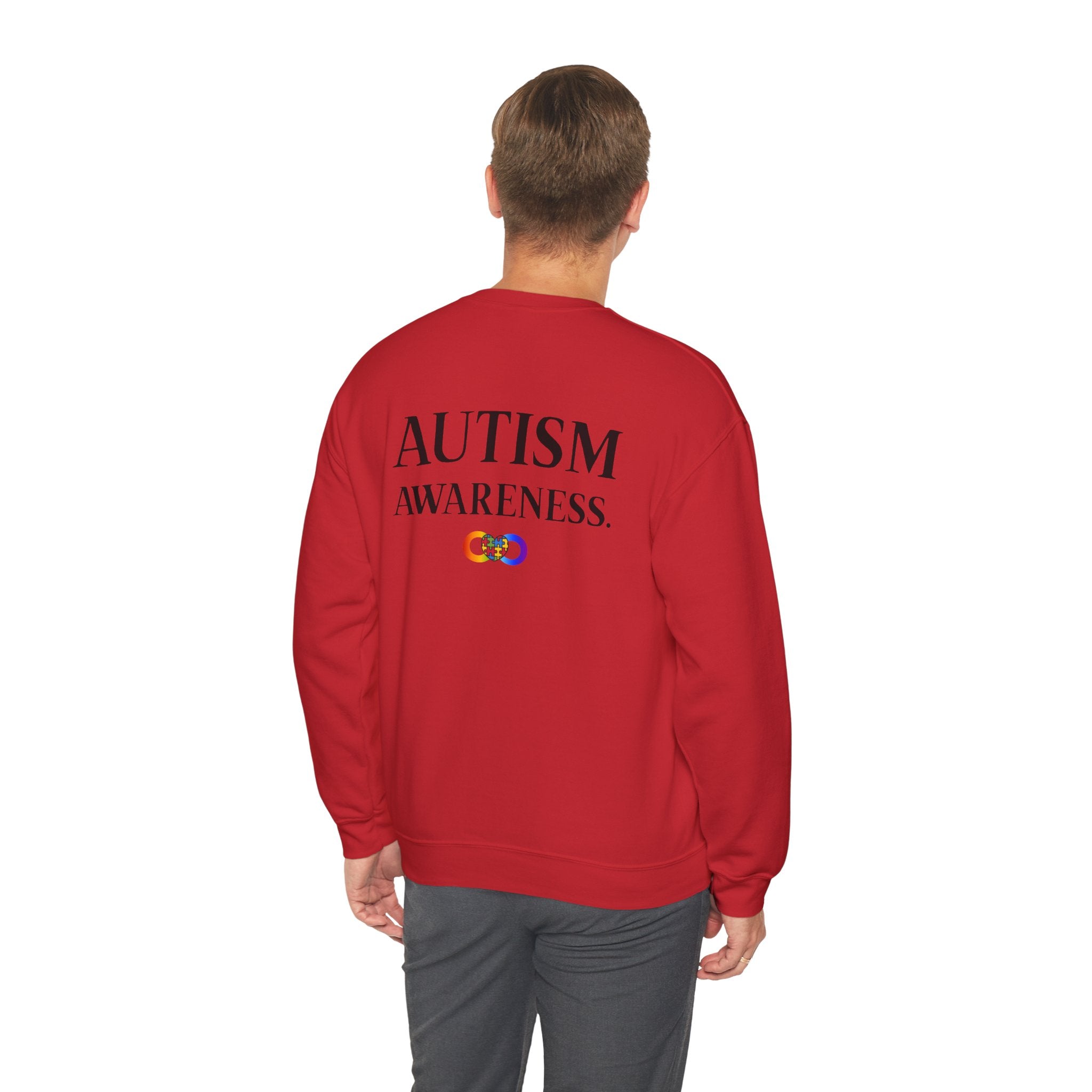 Autism Awareness Crewneck Sweatshirt
