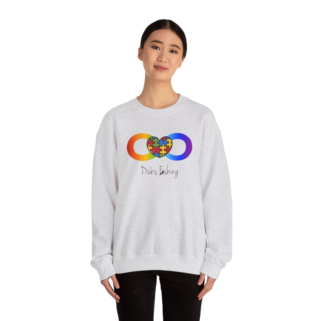 Autism Awareness Crewneck Sweatshirt
