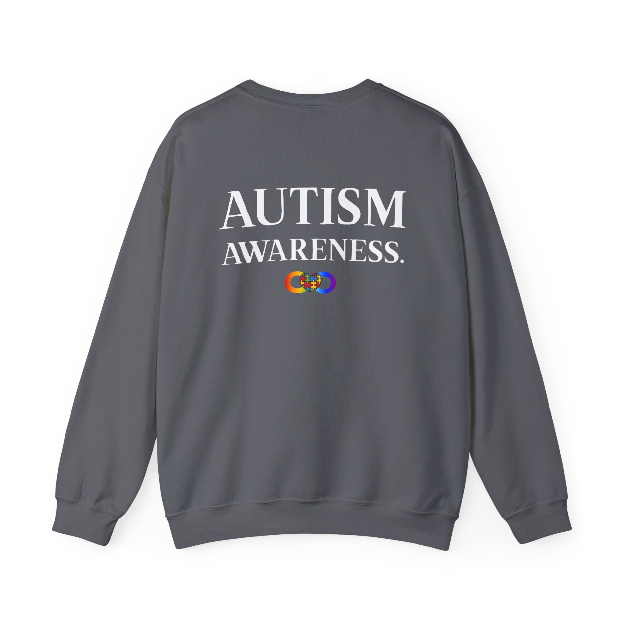 Autism Awareness Crewneck Sweatshirt