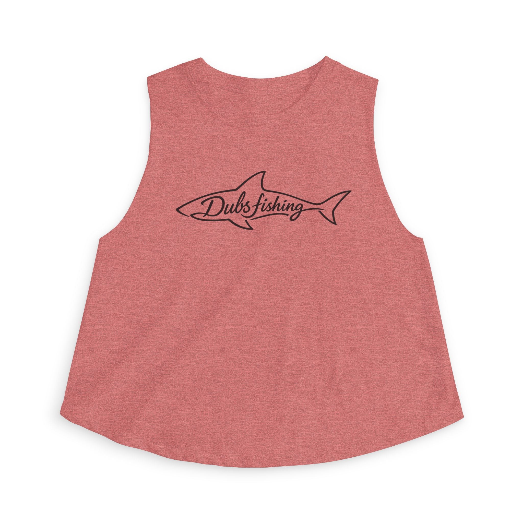 Women's Shark Crop Top