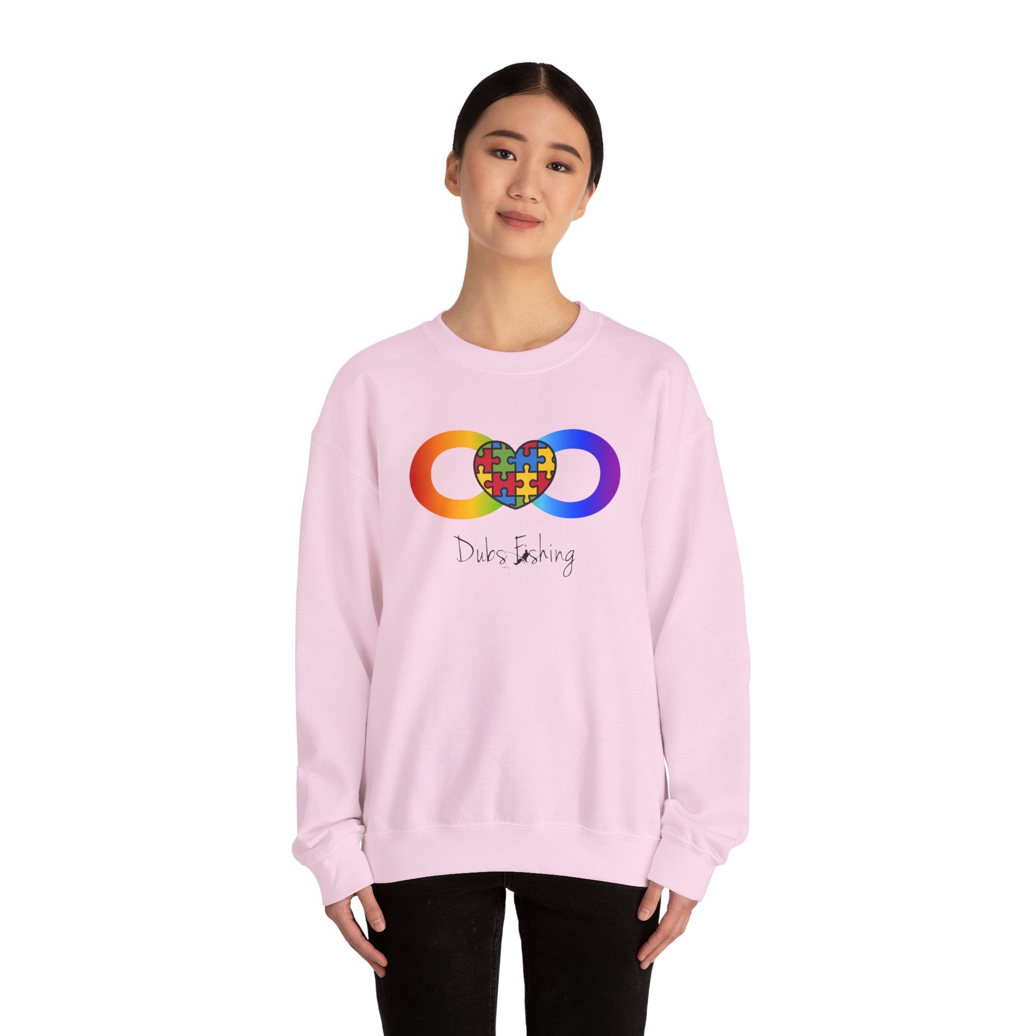 Autism Awareness Crewneck Sweatshirt