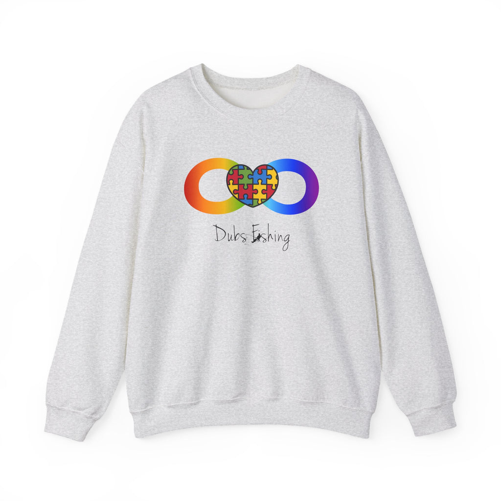 Autism Awareness Crewneck Sweatshirt