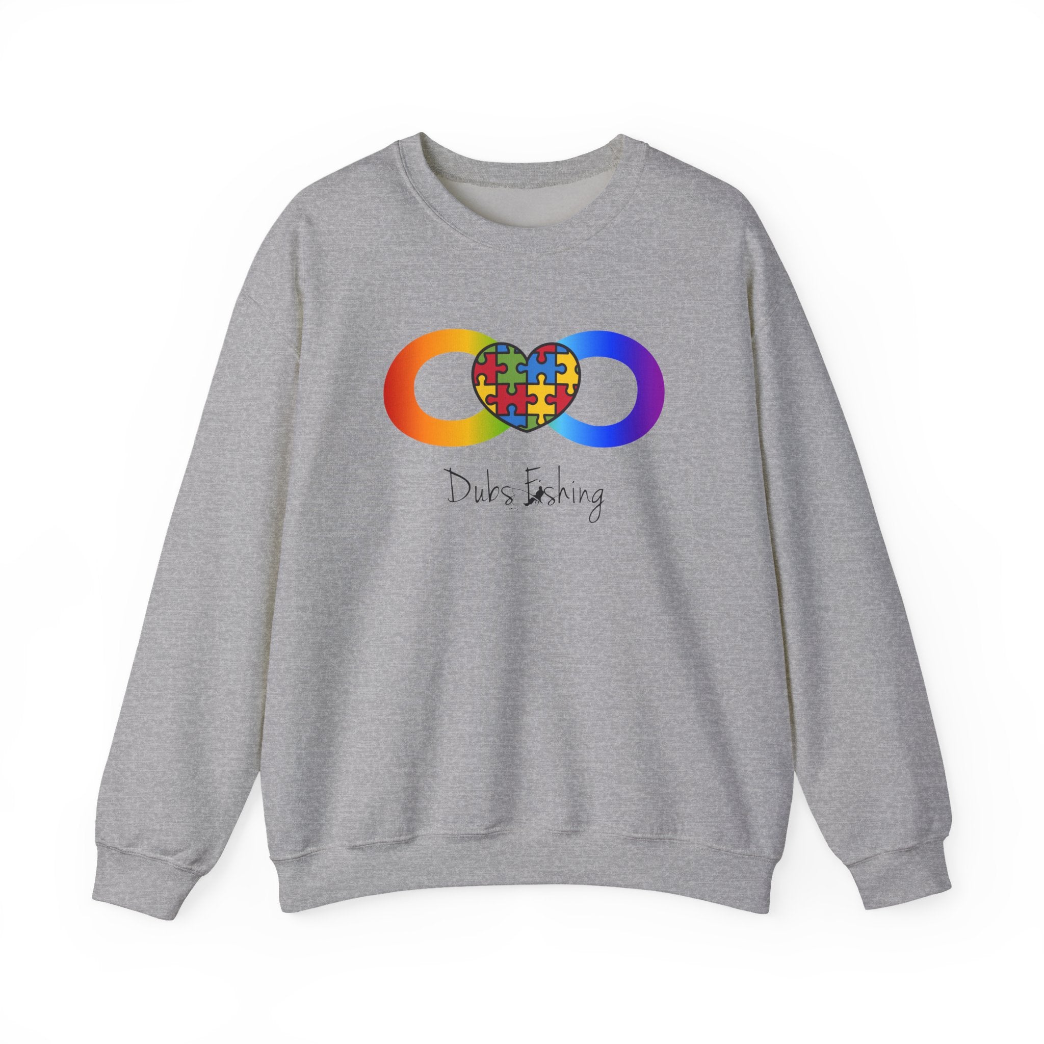 Autism Awareness Crewneck Sweatshirt