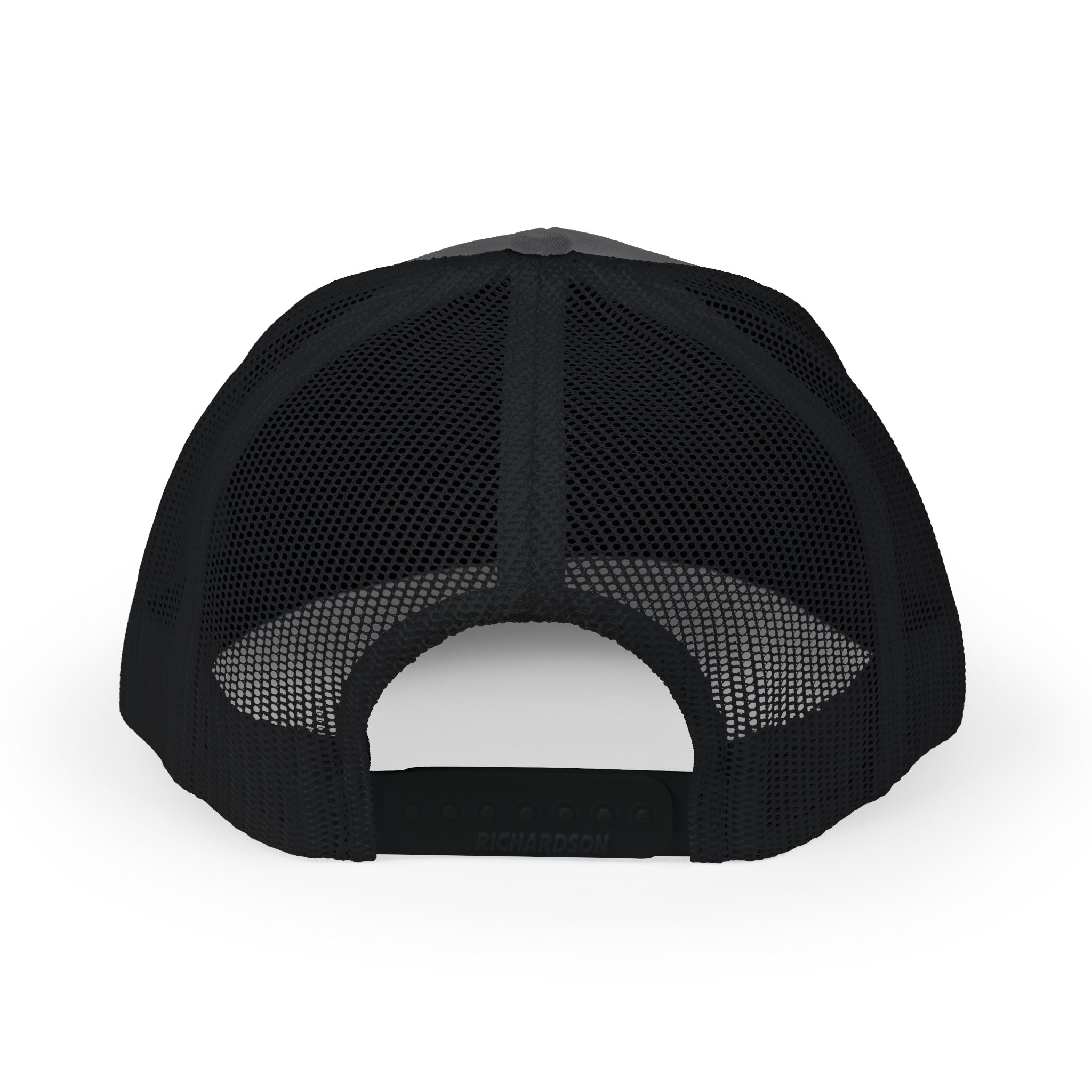 Richardson 112 Shark Snapback | White Embroidery