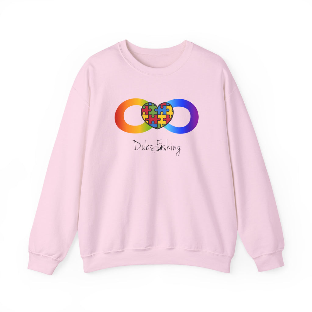 Autism Awareness Crewneck Sweatshirt