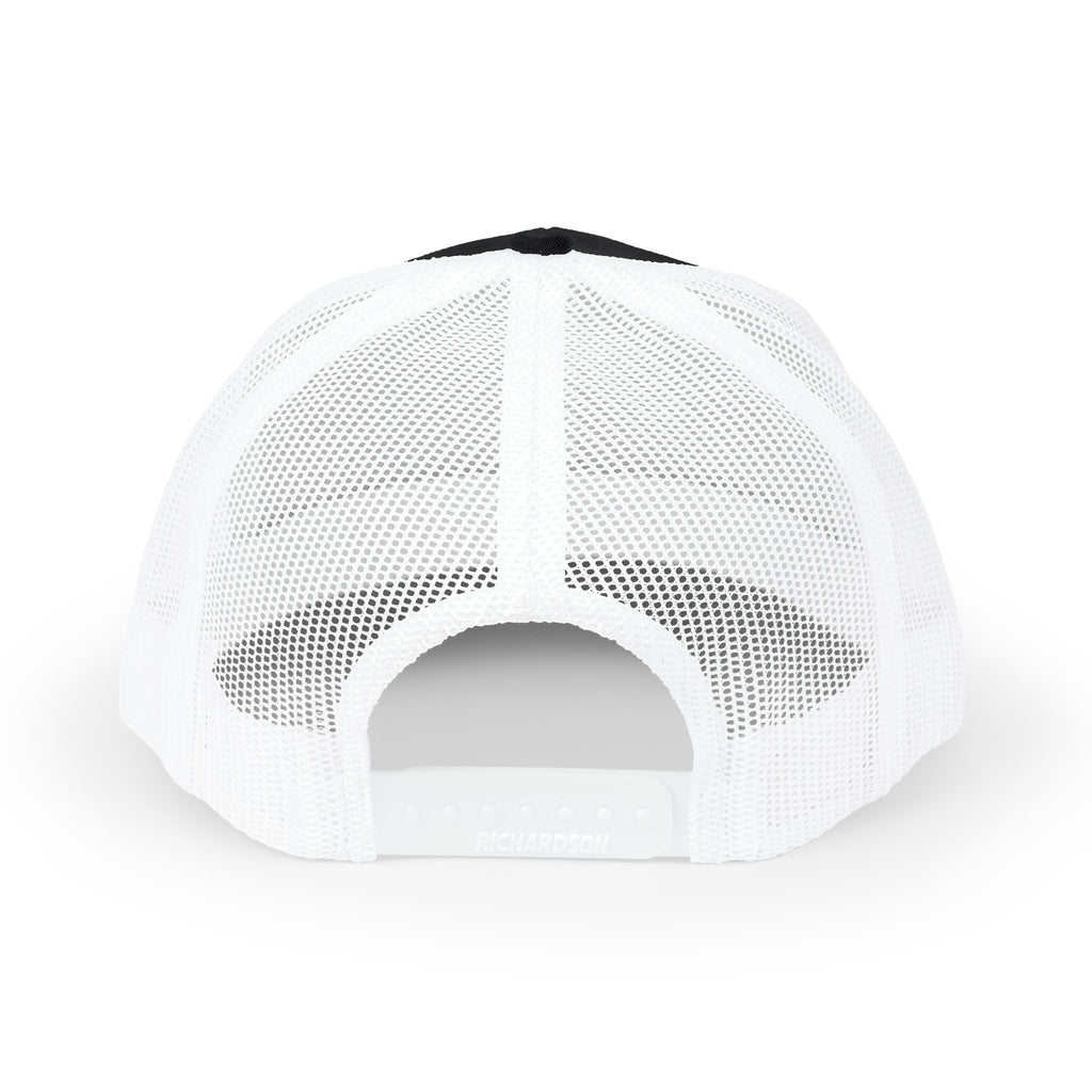 Richardson 112 Catfish Snapback | White Embroidery