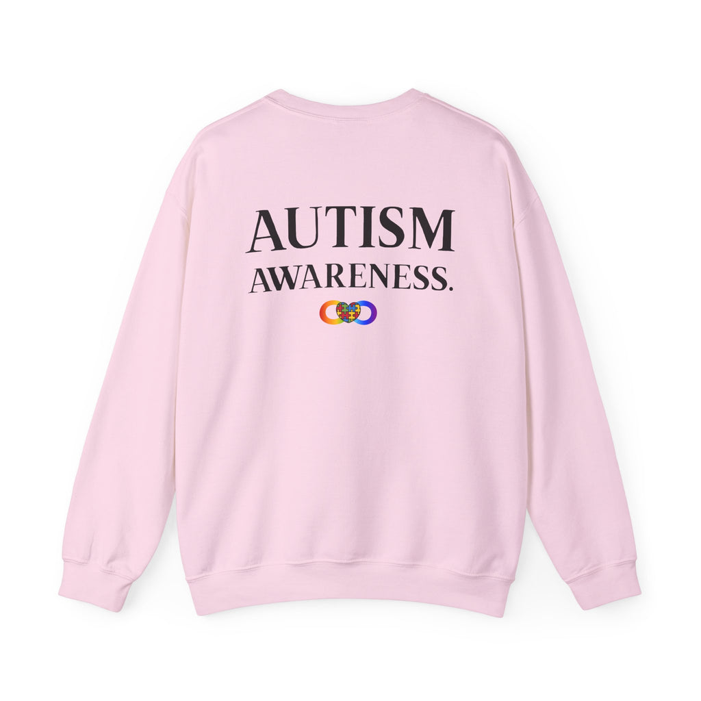 Autism Awareness Crewneck Sweatshirt