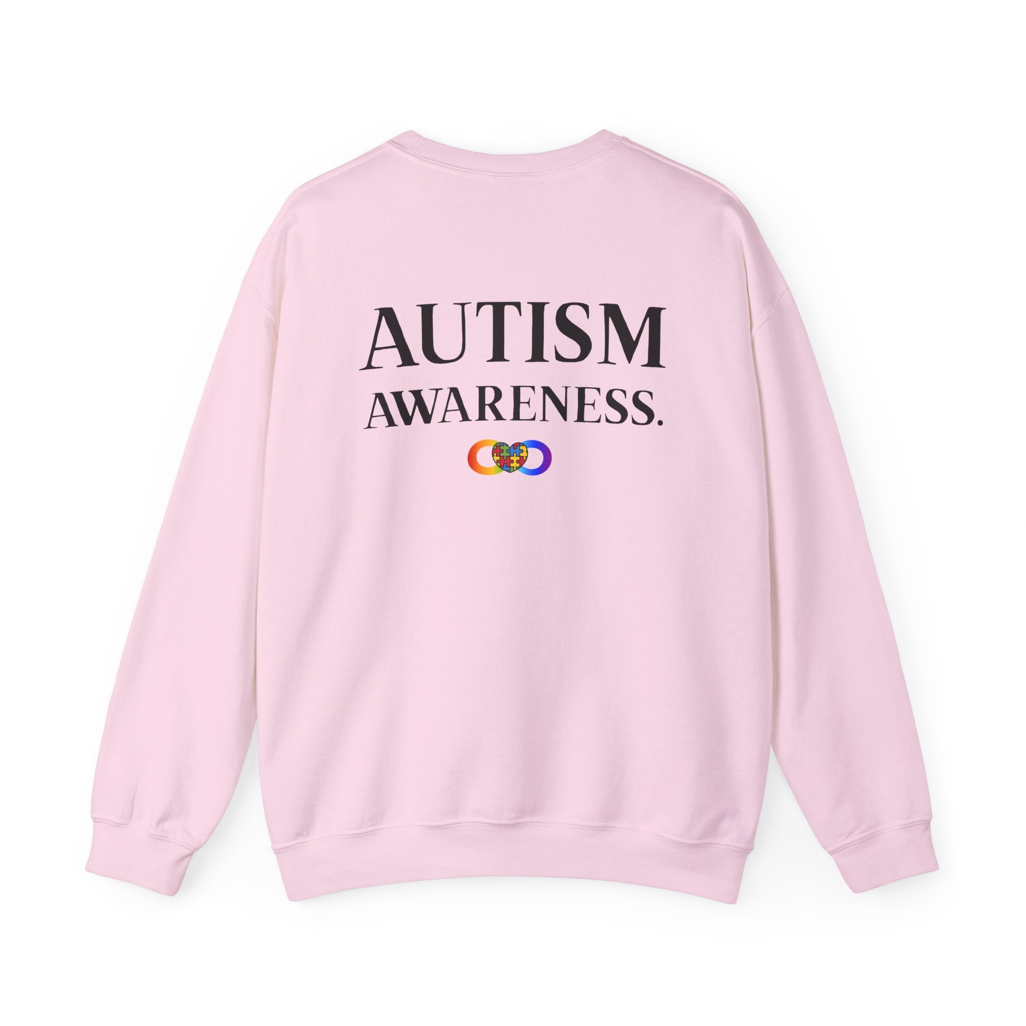 Autism Awareness Crewneck Sweatshirt