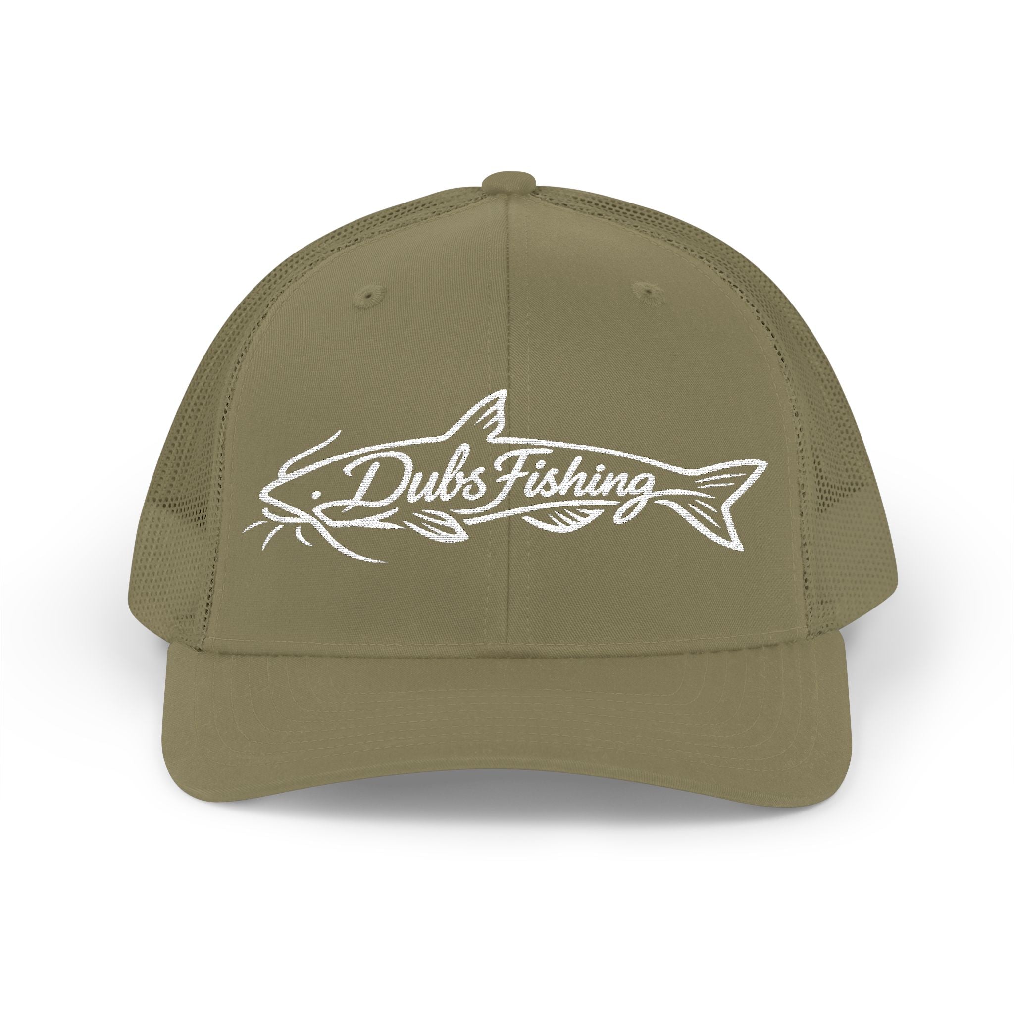 Richardson 112 Catfish Snapback | White Embroidery