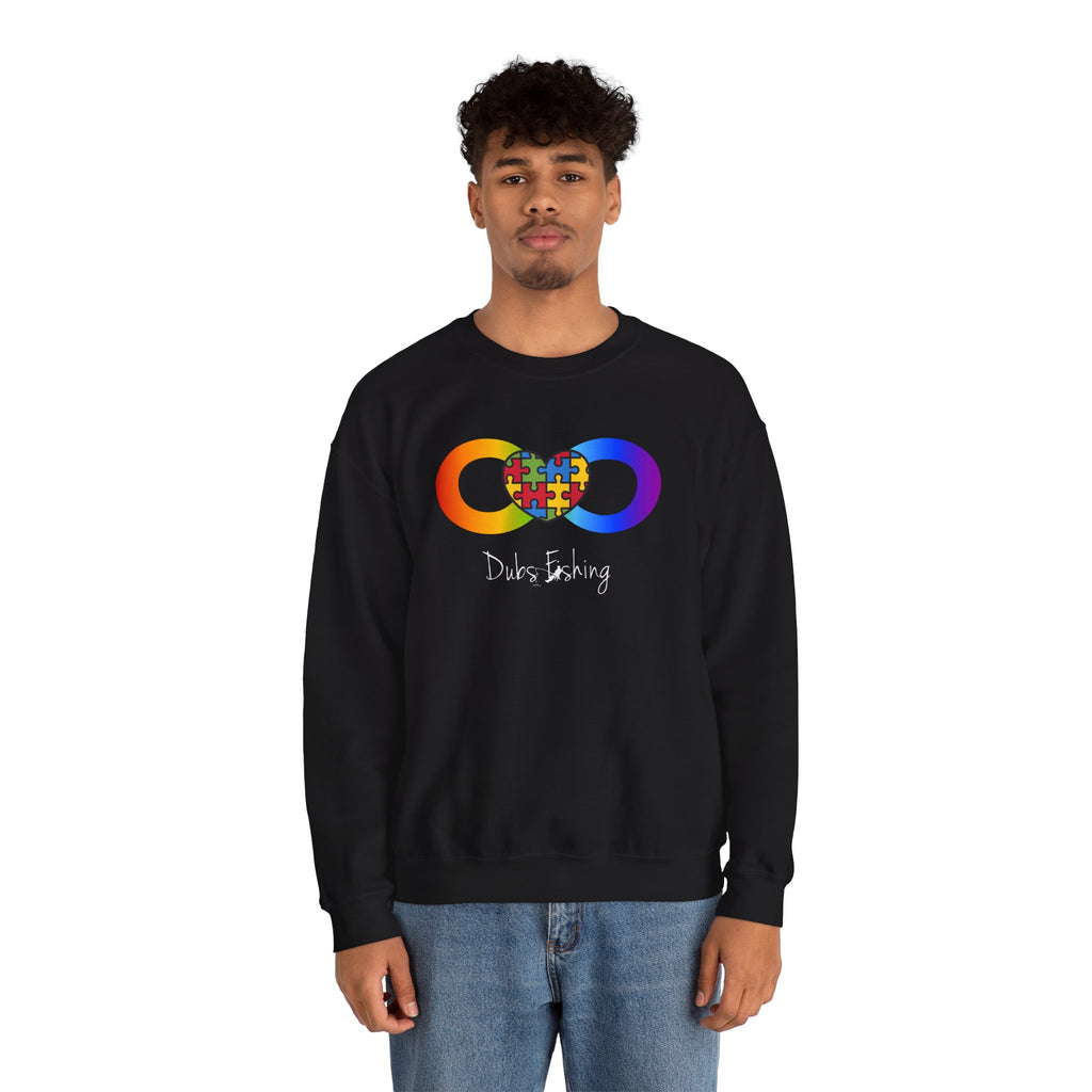 Autism Awareness Crewneck Sweatshirt