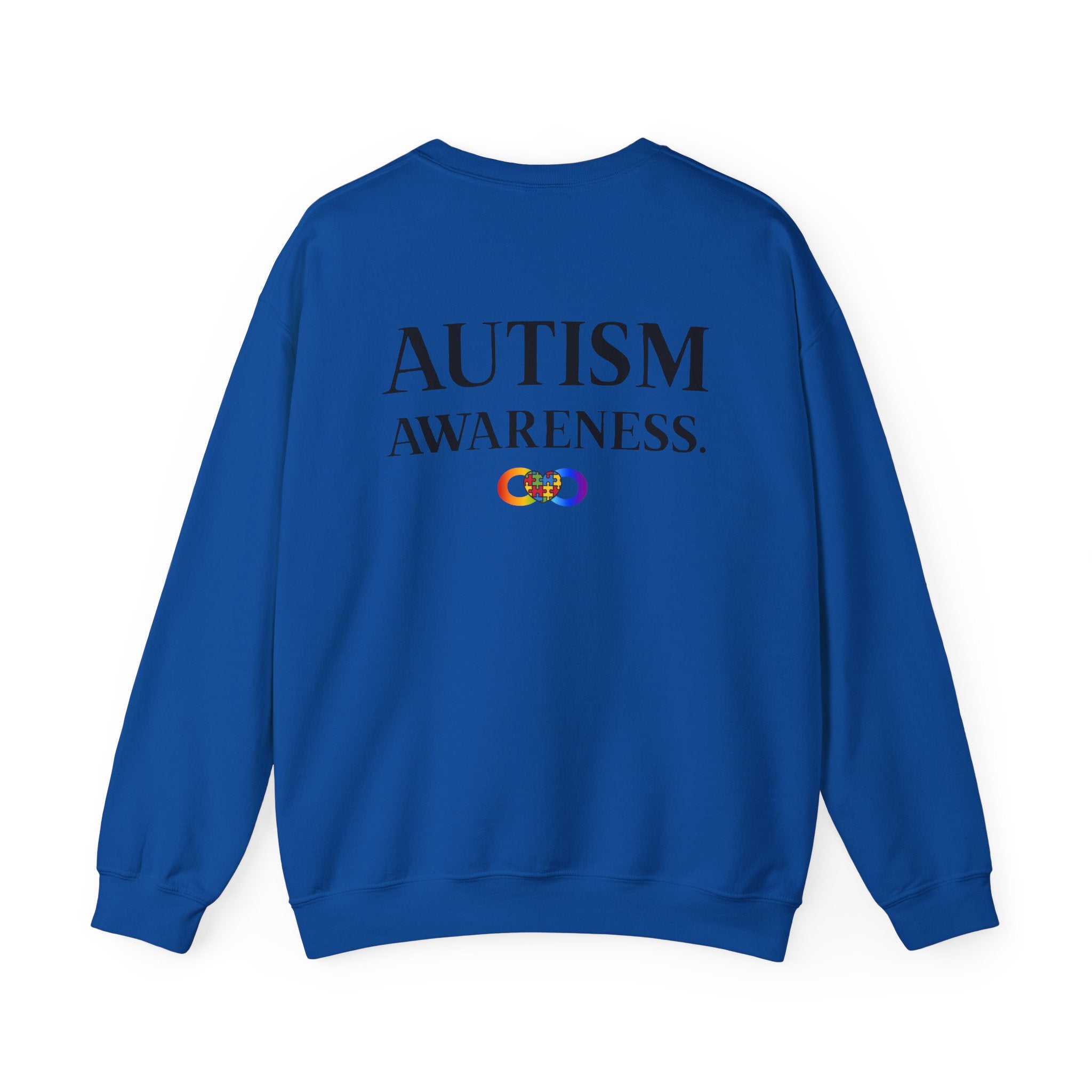 Autism Awareness Crewneck Sweatshirt