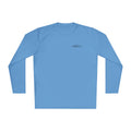 Fish More Worry Less Long Sleeve Athletic Tee